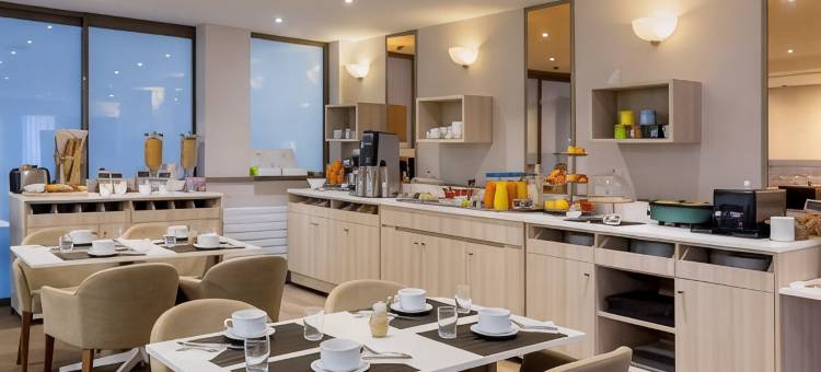 佩罗斯-吉雷克贝斯特韦斯特酒店(Best Western les Bains de Perros-Guirec Hotel et Spa)图片
