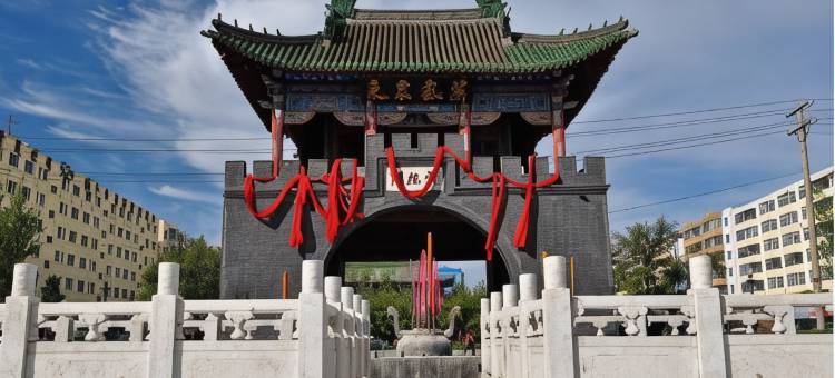 雅静枫酒店图片