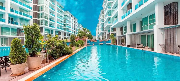 My resort Huahin by Grandroomservices图片