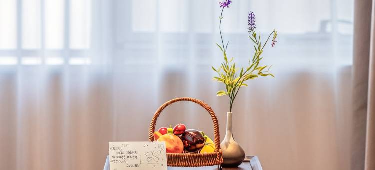 如家睿柏·云酒店(喀什莎车古城人民医院店)图片