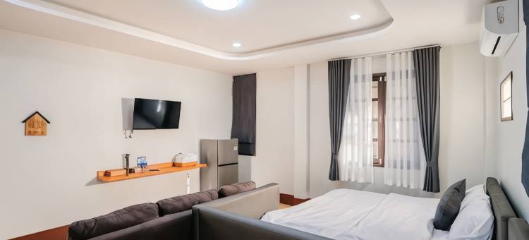 维拉宁泳池别墅和水疗中心(Villanin Hotel & Spa Golden Triangle)图片