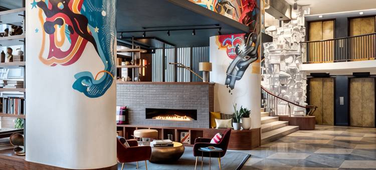 革命酒店(The Revolution Hotel)图片