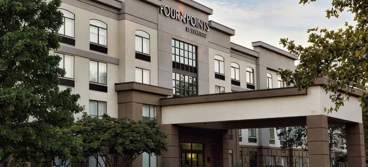 纳什维尔机场福朋喜来登酒店(Four Points by Sheraton Nashville Airport)图片