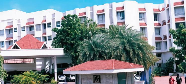 Courtyard Tiruchirappalli图片