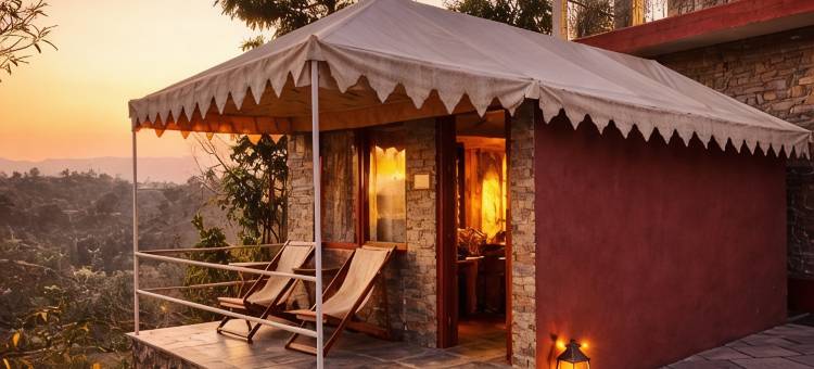 贡伯尔加尔丛林营地(The Sky Imperial Jungle Camp Resort)图片