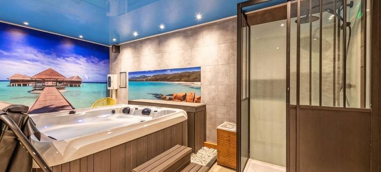 罗吉思酒店(Logis Hotel Center)图片