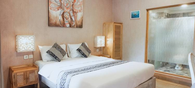 椰子小屋海滩度假村(Coconut Lodge Resort)图片