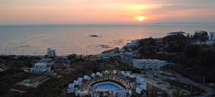 Pohang Boracay Caravan & Auto Camping Site图片