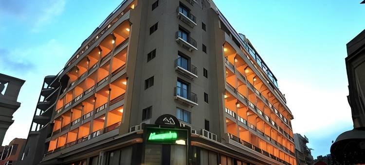 亚历山大酒店(Alexandra Hotel)图片