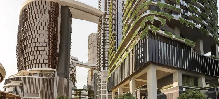 皇后码头安凡尼公寓酒店(Avani Living Queen’s Wharf Residences)图片