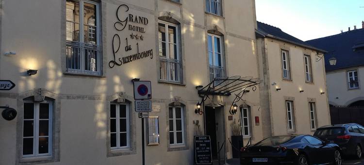 卢森堡大饭店 & Spa(Grand Hôtel du Luxembourg & Spa)图片