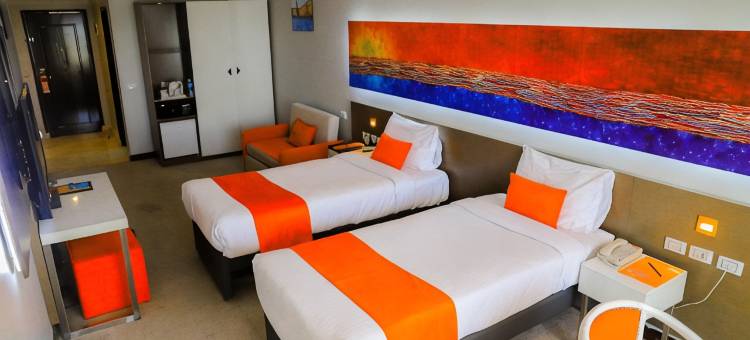 阿斯旺滨河广场酒店(Aswan Plaza Hotel Corniche)图片