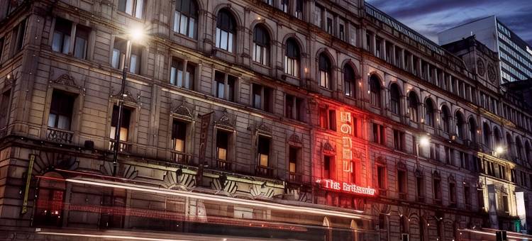曼彻斯特市中心大不列颠酒店(Britannia Hotel City Centre Manchester)图片