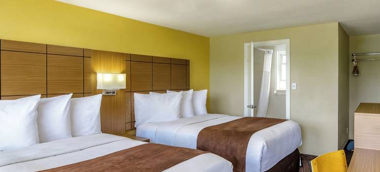 Motel 6 坎贝尔福德, 安大略(Motel 6 Campbellford, on)图片