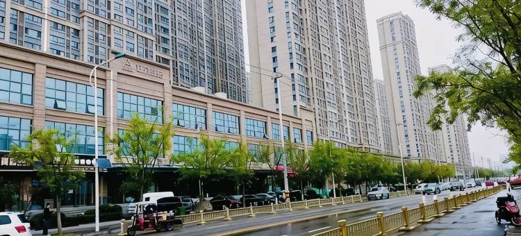 西安蓝岛公寓(高铁北站店)图片