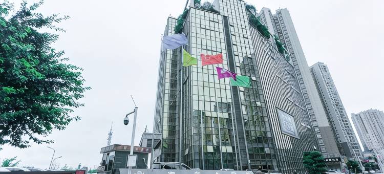 武胜嘉豪大酒店图片