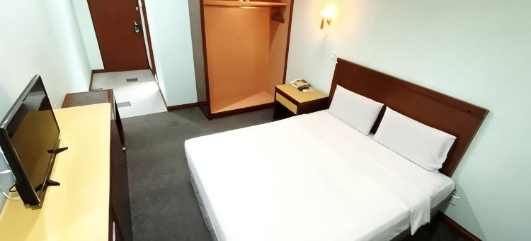 亚洲城市O酒店(Hotel O Asia City)图片