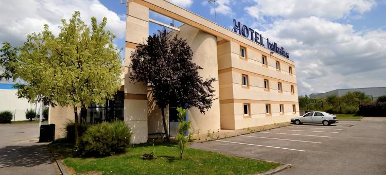 圣昆廷/诺德布里特酒店(Brit Hotel St-Quentin/Nord)图片