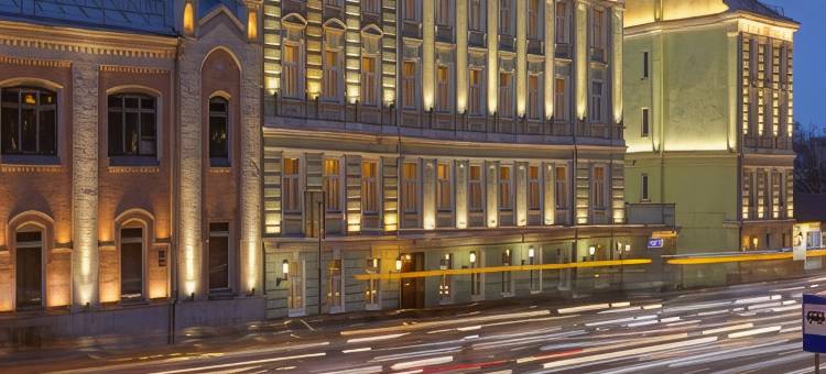 莫斯科克里姆林米洛斯酒店(Mirros Hotel Moscow Kremlin)图片