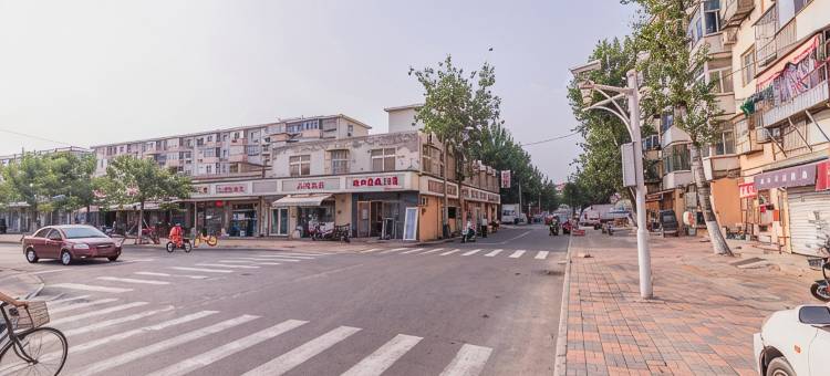 漫亭公寓(咸阳路地铁站熙悦汇购物中心店)图片