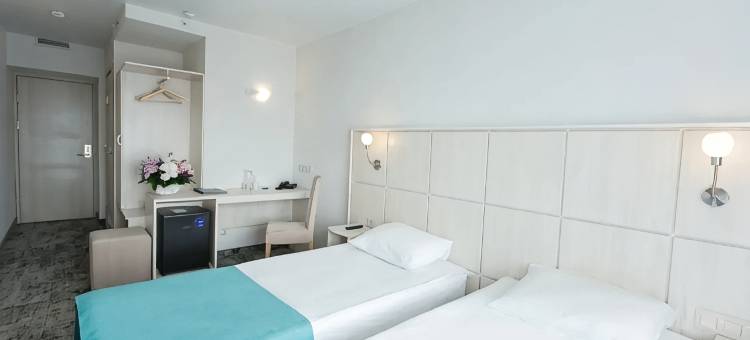 奥金斯卡亚酒店(Hotel Okhtinskaya)图片