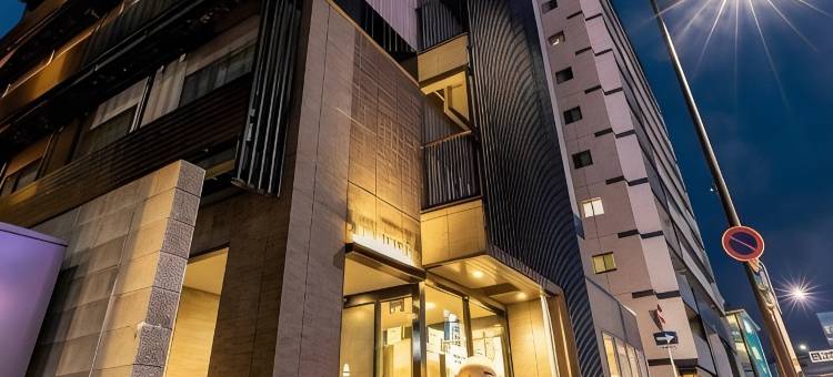 Tabist 特托罗京都站前酒店(Tabist Hotel Tetora Kyoto Ekimae)图片