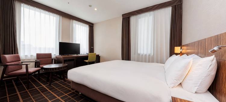 JR东日本宇都宫METS酒店(JR-EAST HOTEL METS UTSUNOMIYA)图片