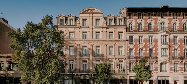 图卢兹车站马塔比酒店(HappyCulture集团)(Matabi Hotel Toulouse Gare by HappyCulture)图片