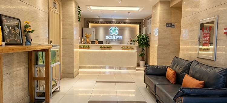 北北假日酒店(哈尔滨中央大街店)图片