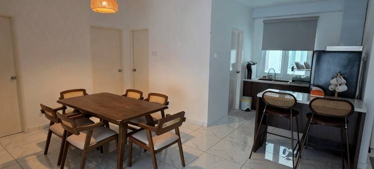 D'Kelate Stay 3BR @19 Residence Kota Bharu图片