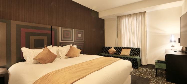 世纪酒店Grand神户站店(Centurion Hotel Grand Kobe Station)图片