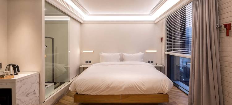 釜山康堤酒店(Cont Hotel)图片