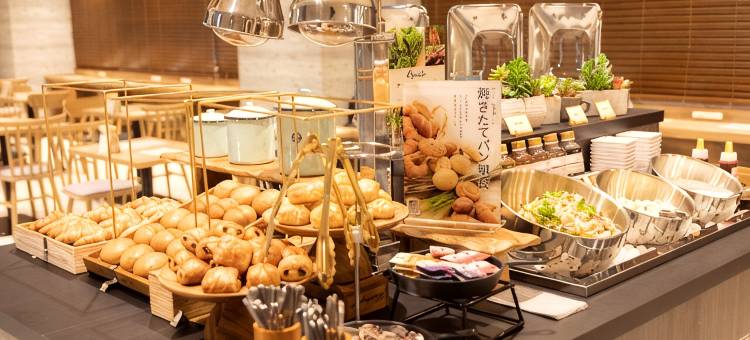 富山射水超级酒店(Super Hotel Toyama Imizu)图片