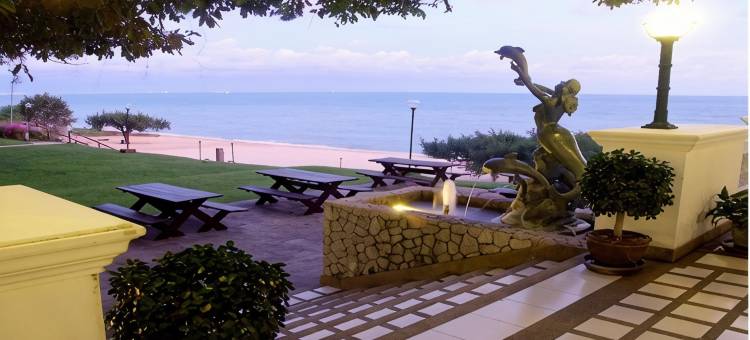 普瑞玛斯海滩酒店及水疗中心(Purimas Beach Hotel & Spa)图片