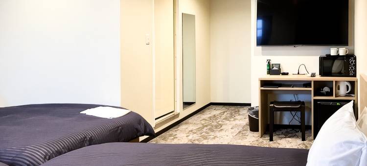 利夫马克斯经济型酒店-神户店(HOTEL LiVEMAX BUDGET Kobe)图片