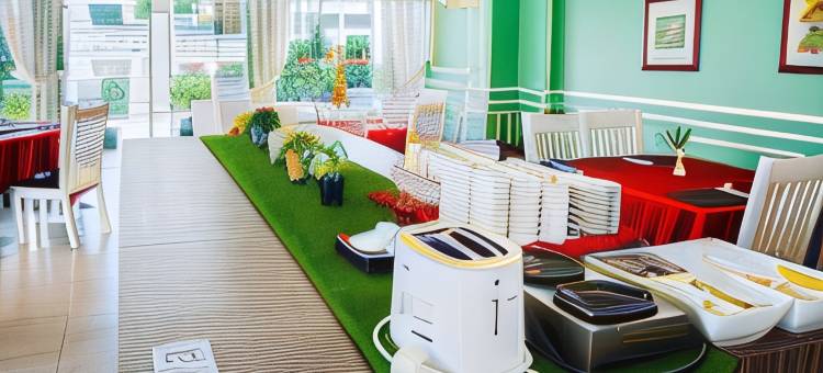 Hotel Nur Miri(Hotel Nur Miri)图片
