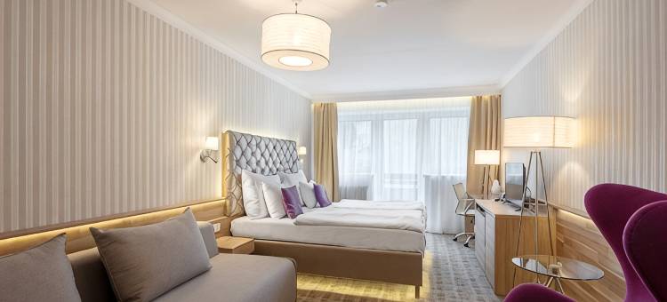 哈拉霍夫皮特劳恩康体酒店(Pytloun Wellness Hotel Harrachov)图片
