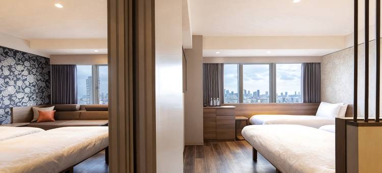karaksa hotel grande 新大阪 Tower(karaksa hotel grande Shin-Osaka Tower)图片
