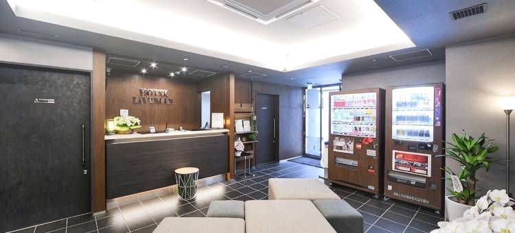 利夫马克斯酒店-东京浅草站前店(HOTEL LiVEMAX Asakusa-Ekimae)图片