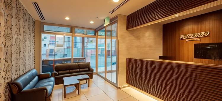 京桥站前潮流酒店(Hotel Trend Kyobashi Ekimae)图片