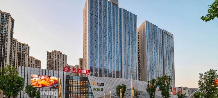 碧岸轻奢酒店(高新万达正弘汇店)图片
