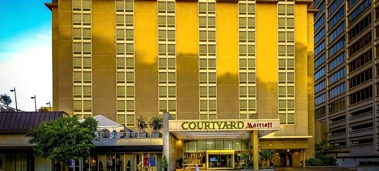 贝塞斯达切维蔡斯万怡酒店(Courtyard Bethesda Chevy Chase)图片