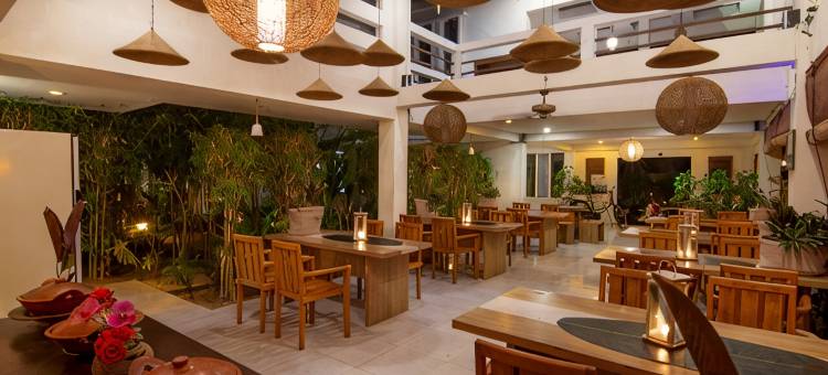 迪瓦龙目度假村(Diva Lombok Resort)图片