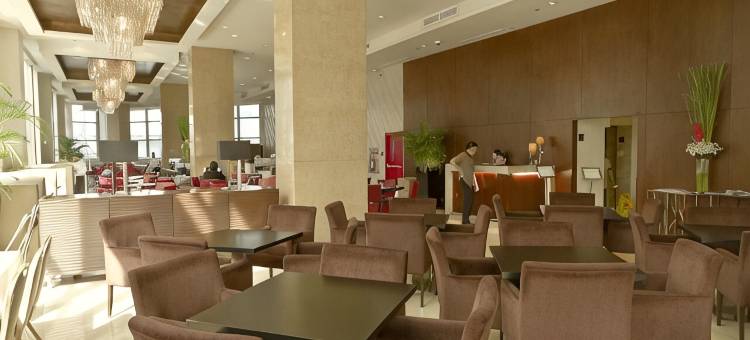 宿务文华大酒店，宿务商业中心(Mandarin Plaza Hotel)图片
