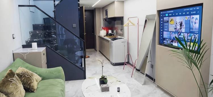 米寓LOFT公寓图片
