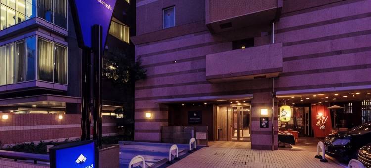 MYSTAYS 堺筋本町酒店(HOTEL MYSTAYS Sakaisuji Honmachi)图片