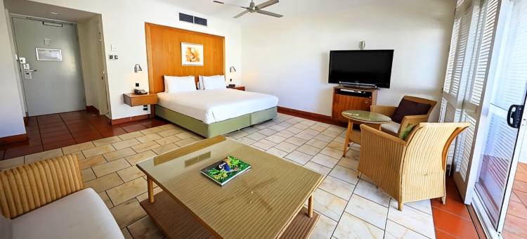 凯恩斯市中心华美达酒店(Ramada By Wyndham Cairns City Centre)图片