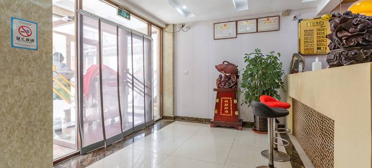 如家旗下华驿精选酒店(青岛城阳方特梦幻王国店)图片