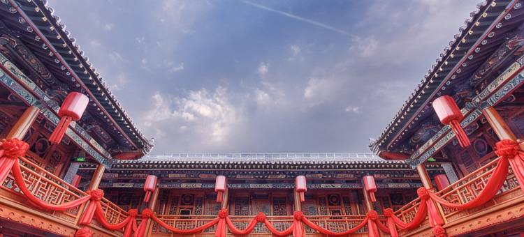 平遥德兴楼客栈(平遥古城景区店)图片