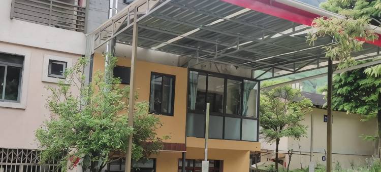 云小屋民宿图片